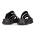Sandalias Jazz Cuero Total Black en internet