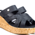 Sandalias Kalika Cuero Negro en internet