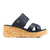 Sandalias Karla Cuero Negro en internet