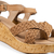 Sandalias Kyoko Cuero Suela - Citadina