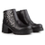 Imagen de Botas Lavi Cuero Negro