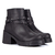 Bota Lenny Cuero Negro