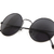 Lentes de Sol Peridot Negro - Citadina