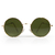 Lentes de Sol Peridot Verde en internet