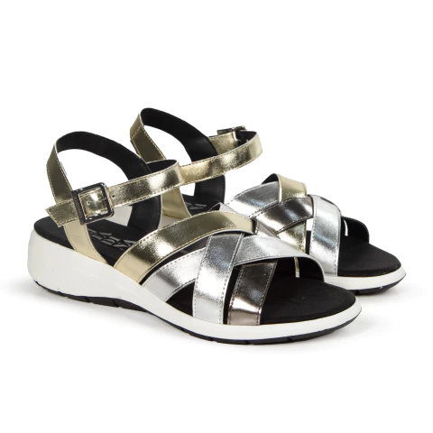 Sandalias Lidia Vegan Multi - comprar online