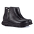 Botinetas Magio Cuero Negro