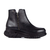 Botinetas Magio Cuero Negro - comprar online