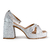 Sandalias Mariangeles Plata en internet