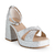 Sandalias Mariangeles Plata - tienda online
