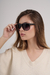 Lentes de Sol Zircon Negro Lila - comprar online