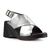 Sandalias Melba Plata - comprar online