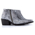 Botas Miguela Cuero Fantasia Negro