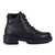 Borcego Milena Cuero Negro - comprar online