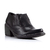 Zuecos Mimas Cuero Negro - comprar online
