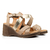 Sandalias Mite Cuero Beige