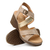 Sandalias Mite Cuero Beige - tienda online