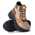 Borcegos Monica Cuero Habano - comprar online