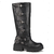 Bucaneras Montana Cuero Negro - comprar online