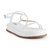 Sandalias Nahia Blanco - comprar online