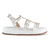 Sandalias Nancy Blanco en internet