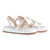 Sandalias Nancy Blanco