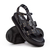 Sandalias Nancy Negro