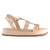 Sandalias Nancy Nude - tienda online