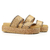 Sandalias Narcisa Yute Beige - comprar online