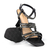 Sandalias Nicolasa Negro en internet