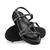 Sandalias Nisa Negro - tienda online