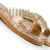 Imagen de Sandalias Nisha Cobre