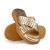 Sandalias Nisha Cobre - tienda online