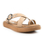 Sandalias Paris Cuero Tiza en internet