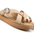 Sandalias Paris Cuero Tiza - Citadina