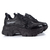 Zapatillas Paulina Negro - comprar online