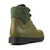 Borcegos Pinara Cuero Verde - comprar online