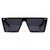 Lentes de Sol Jade Negro en internet