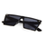 Lentes de Sol Jade Negro - Citadina