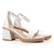 Sandalias Saka Pu Blanco en internet