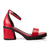 Sandalias Saka Rojo - comprar online