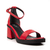Sandalias Saka Rojo en internet
