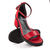 Sandalias Saka Rojo - tienda online