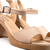 Sandalias Samanta Pu Nude - Citadina