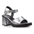 Sandalias Samanta Met Plata en internet