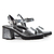 Sandalias Samanta Met Plata