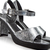 Sandalias Samanta Met Plata - Citadina