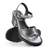 Sandalias Samanta Met Plata - tienda online