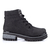 Borcegos Sara Tx Negro - comprar online