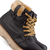 Borcegos Siba Flotter Negro Pelo Suela - tienda online