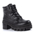 Borcegos Sofi Pu Negro - comprar online